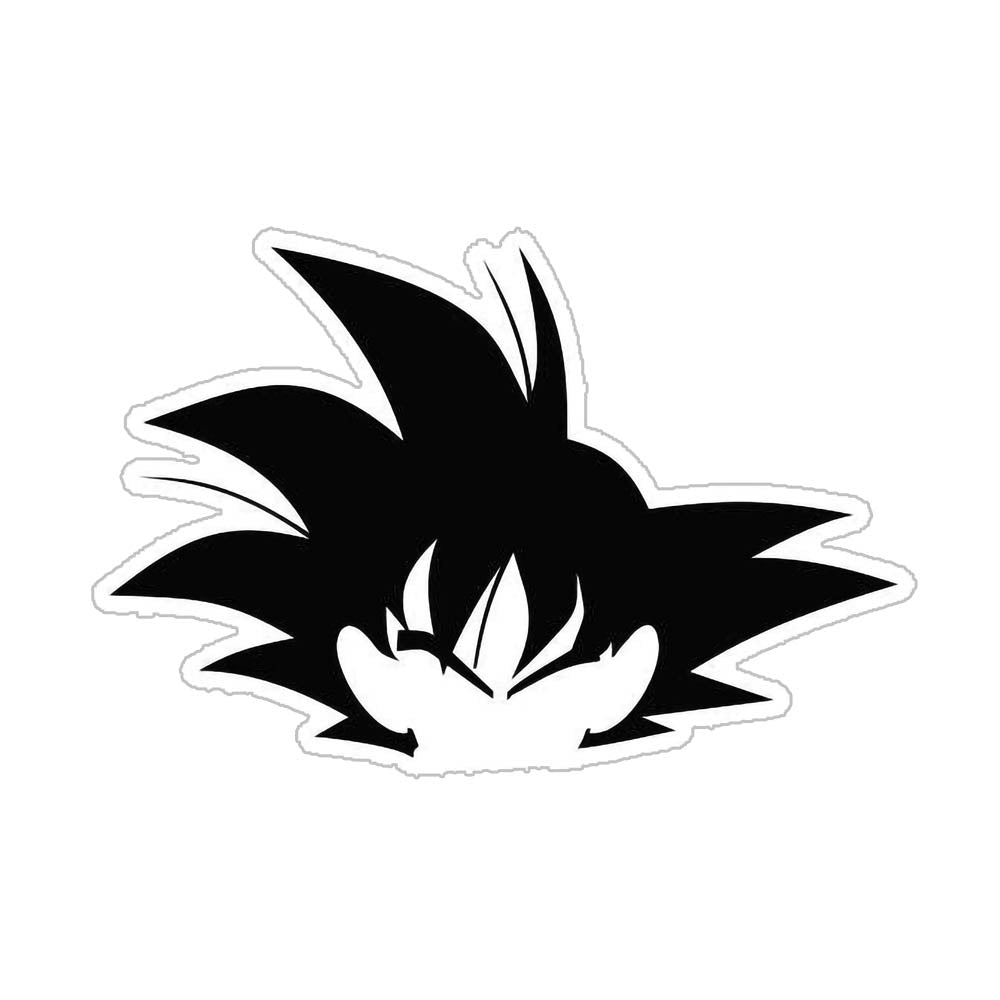 Goku Goten Sticker