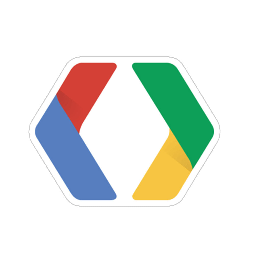 Google Developer Sticker