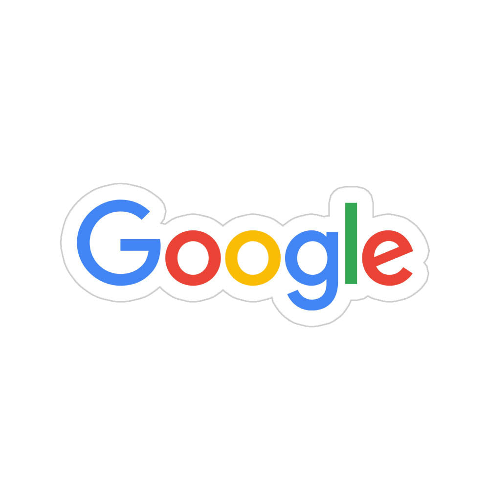 Google Loading Sticker Vinyl Stickers for Social Media Digital Marketing and Influencers ...