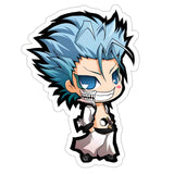 Grimmjow Sticker