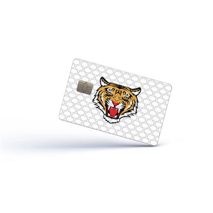 Gucci Tiger Card