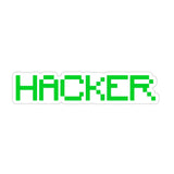 Hackers Sticker