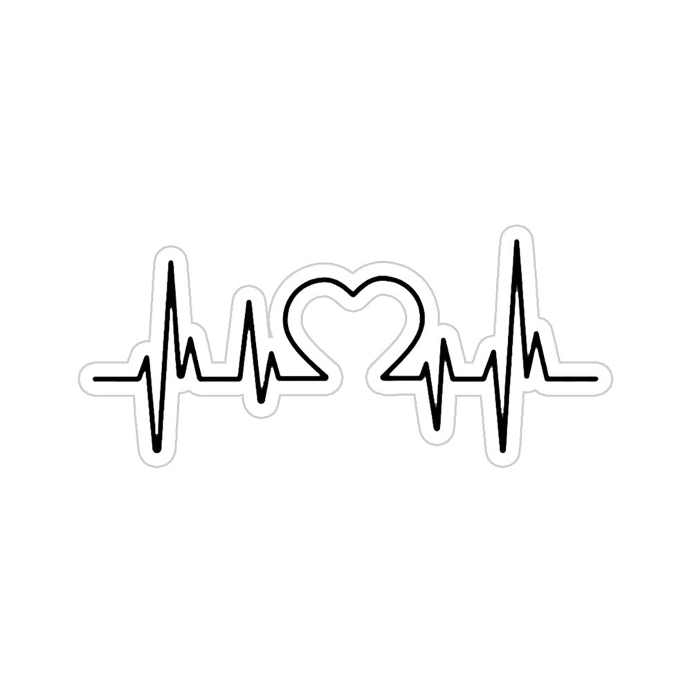Heart Sticker