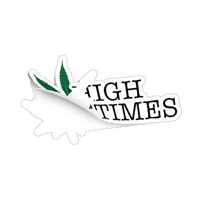 High Times Sticker