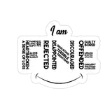 I'm Fine Sticker