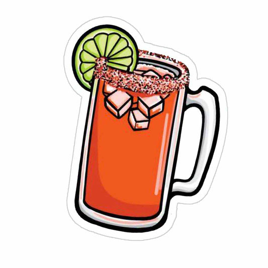 Ice Drink Sticker