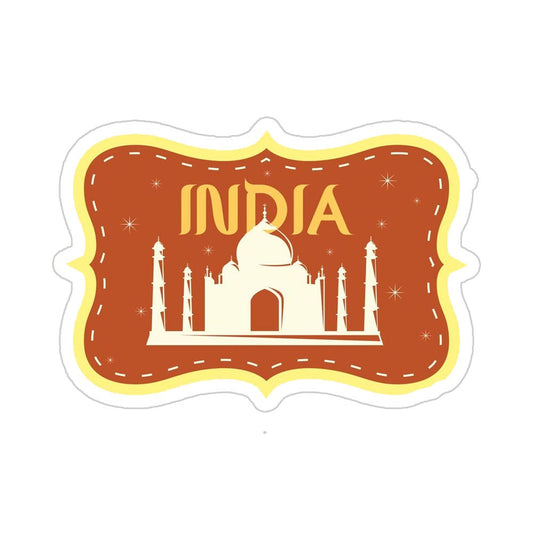 India  Sticker