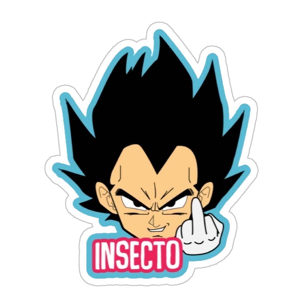 Insecto Sticker