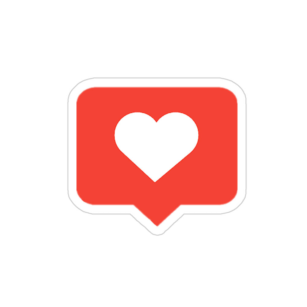 Insta Like Sticker