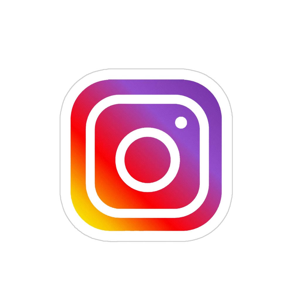 Influential Sticker Vinyl Stickers for Social Media Digital Marketing and Influencers ...