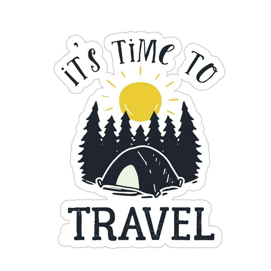 It's Time To Travel