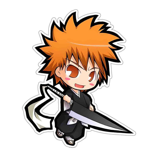 Ichigo Kurosaki Chibi Sticker