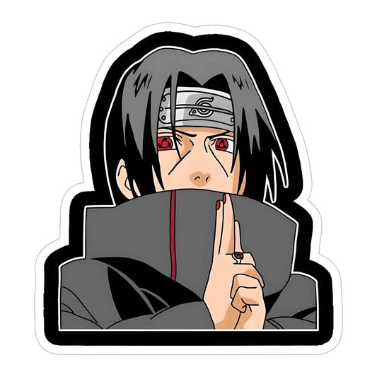 Itachi Uchiha Sticker
