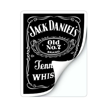 Jack Daniels Sticker