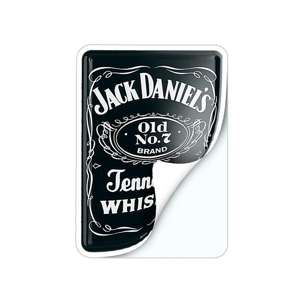 Jack Daniel Sticker