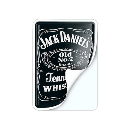 Jack Daniel Sticker