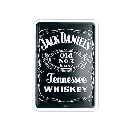 Jack Daniel Sticker