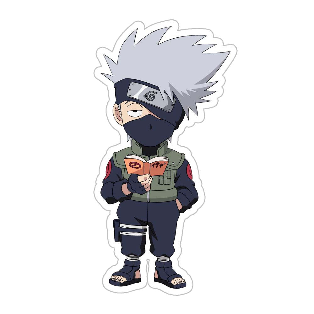 Kakashi Sensei Sticker