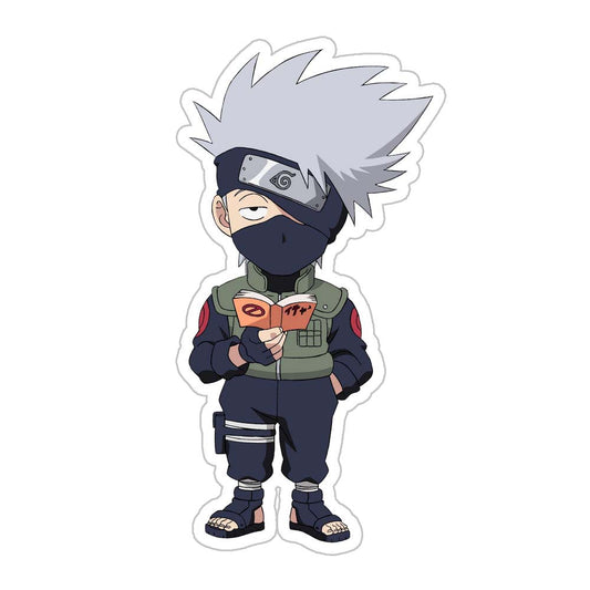 Kakashi Sensei Sticker