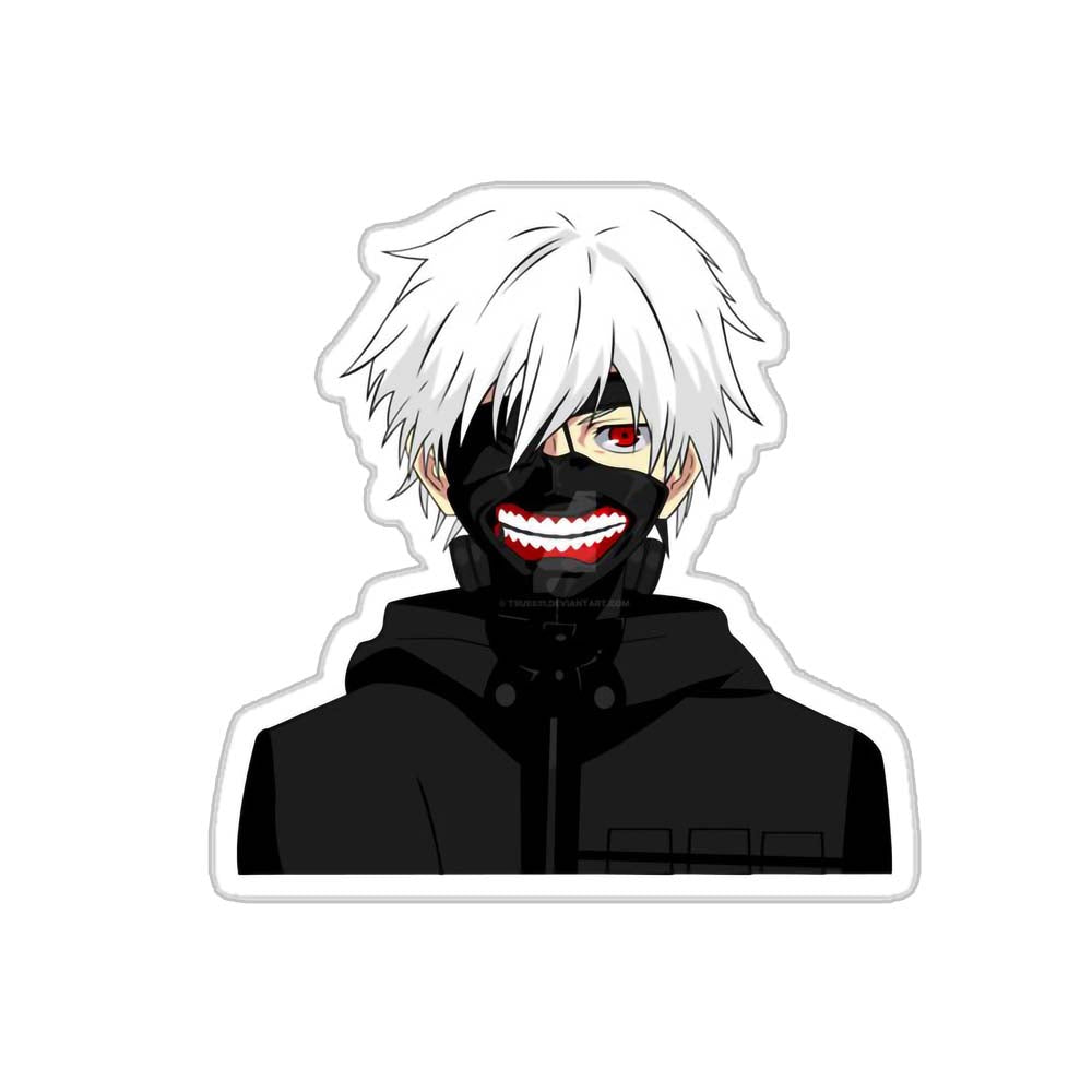 Ken Kaneki Sticker