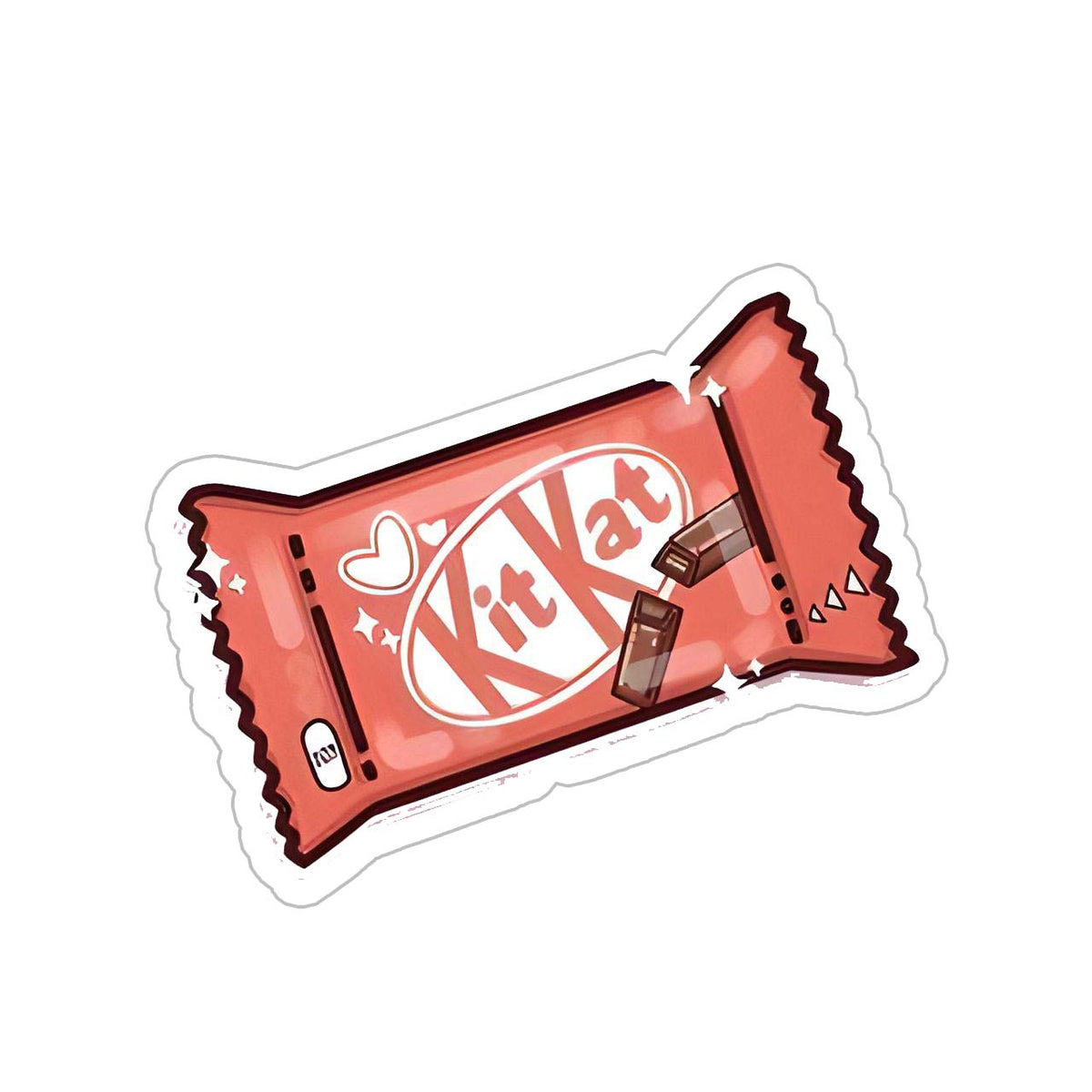Kitkat Sticker
