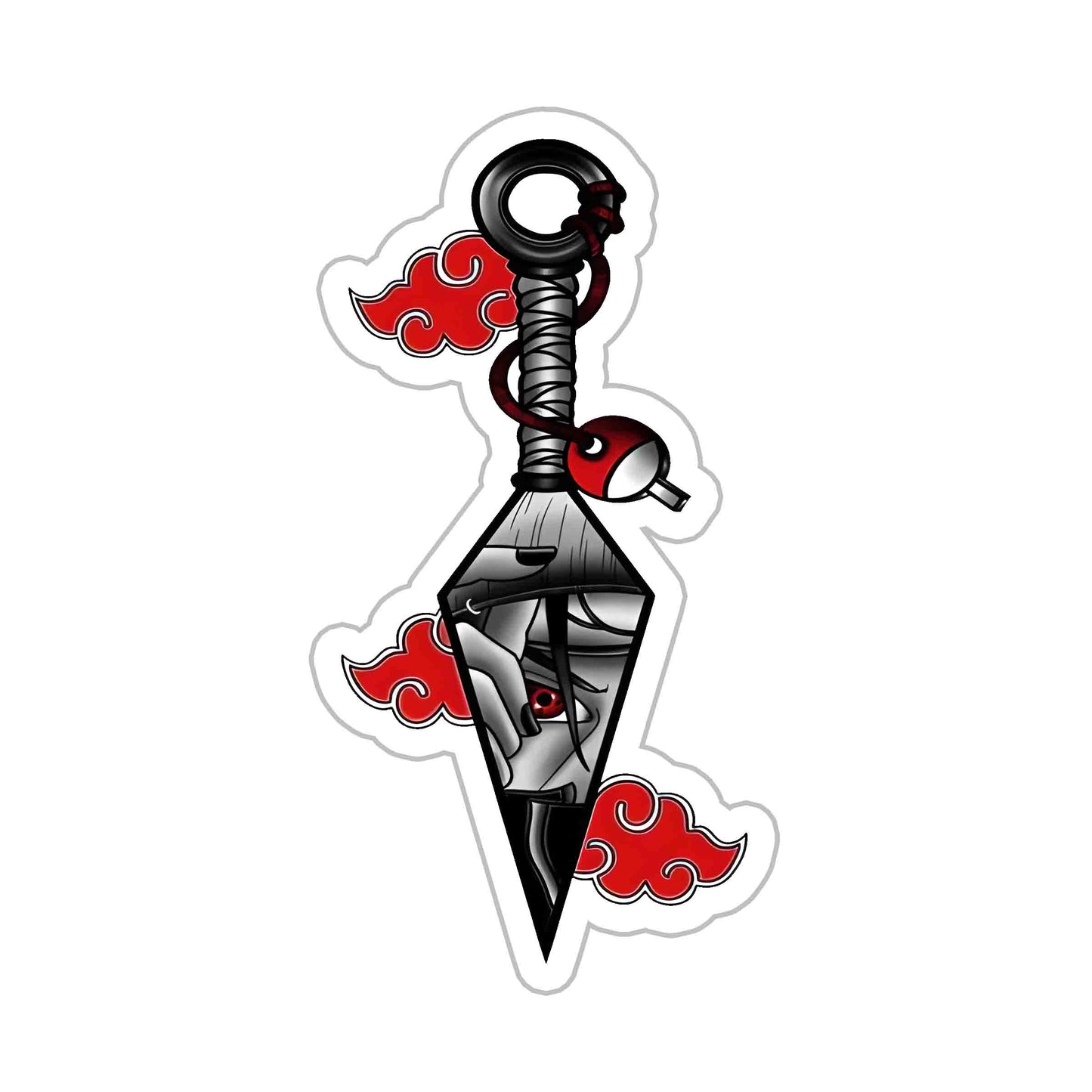 Kunai Sticker