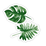 Leaves Sticker