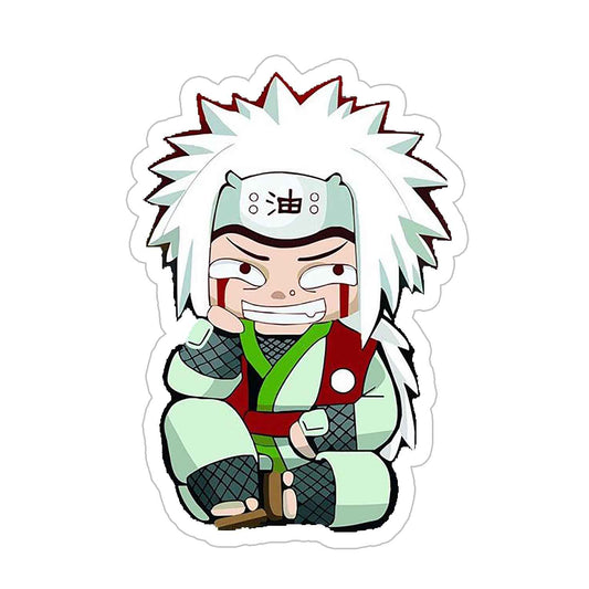 Legendary Sannin Sticker