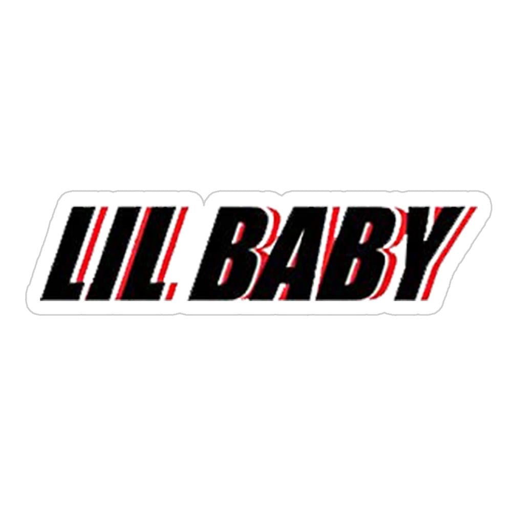 Lil Baby Sticker