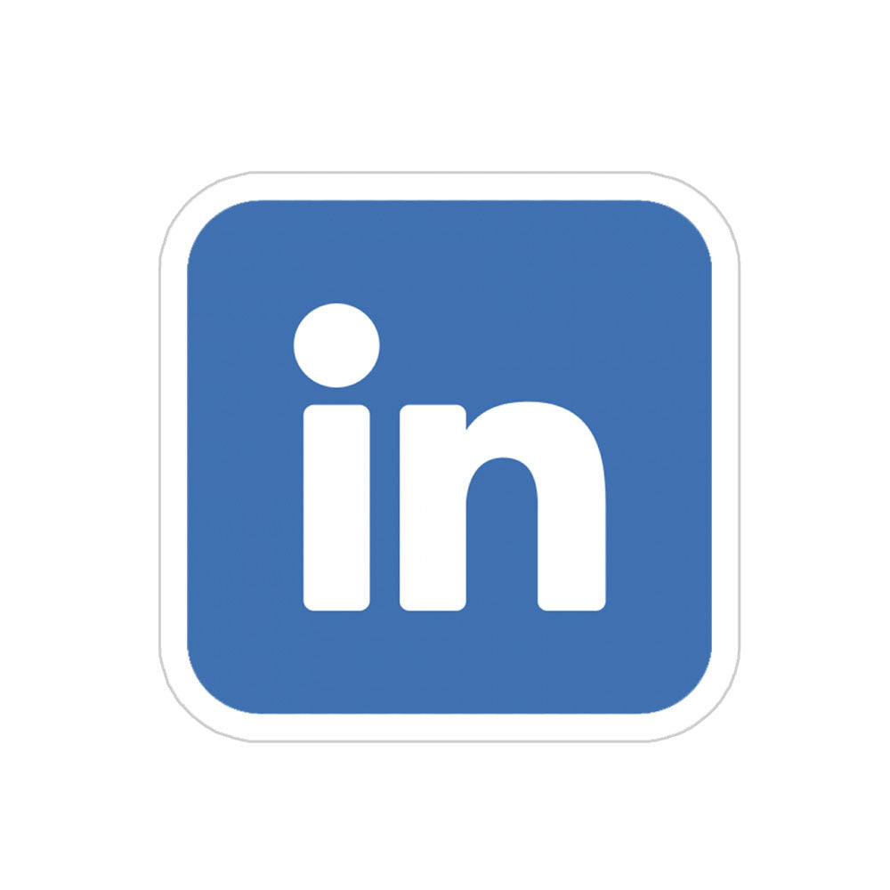 LinkedIn Sticker