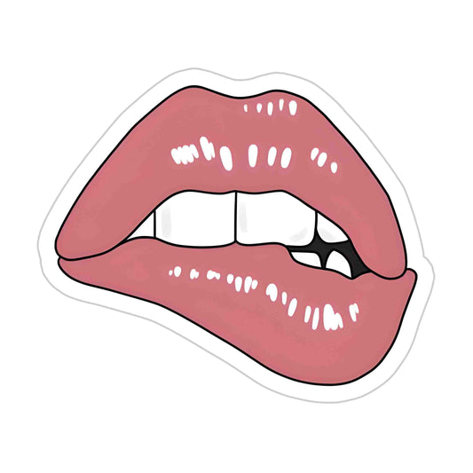 Lips Sticker