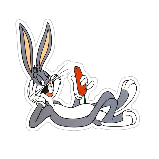 Loony Toons Sticker