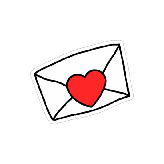 Love Letter Sticker