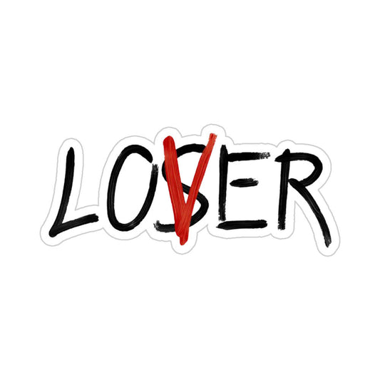 Lover Sticker
