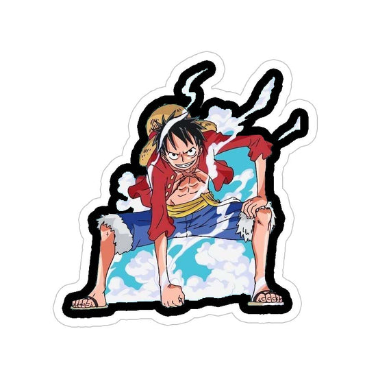 Luffy Gear 2  Sticker