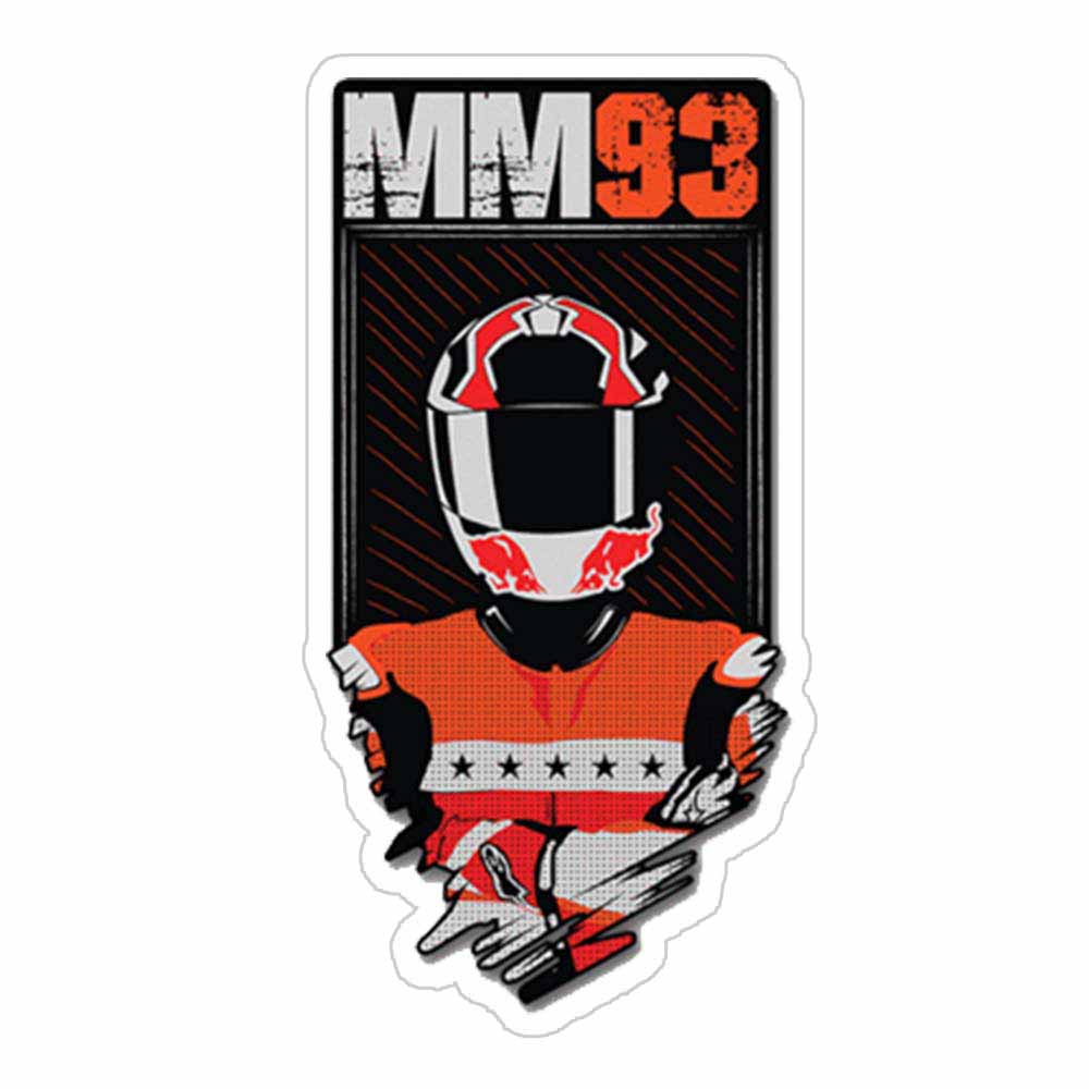 MM93 Sticker