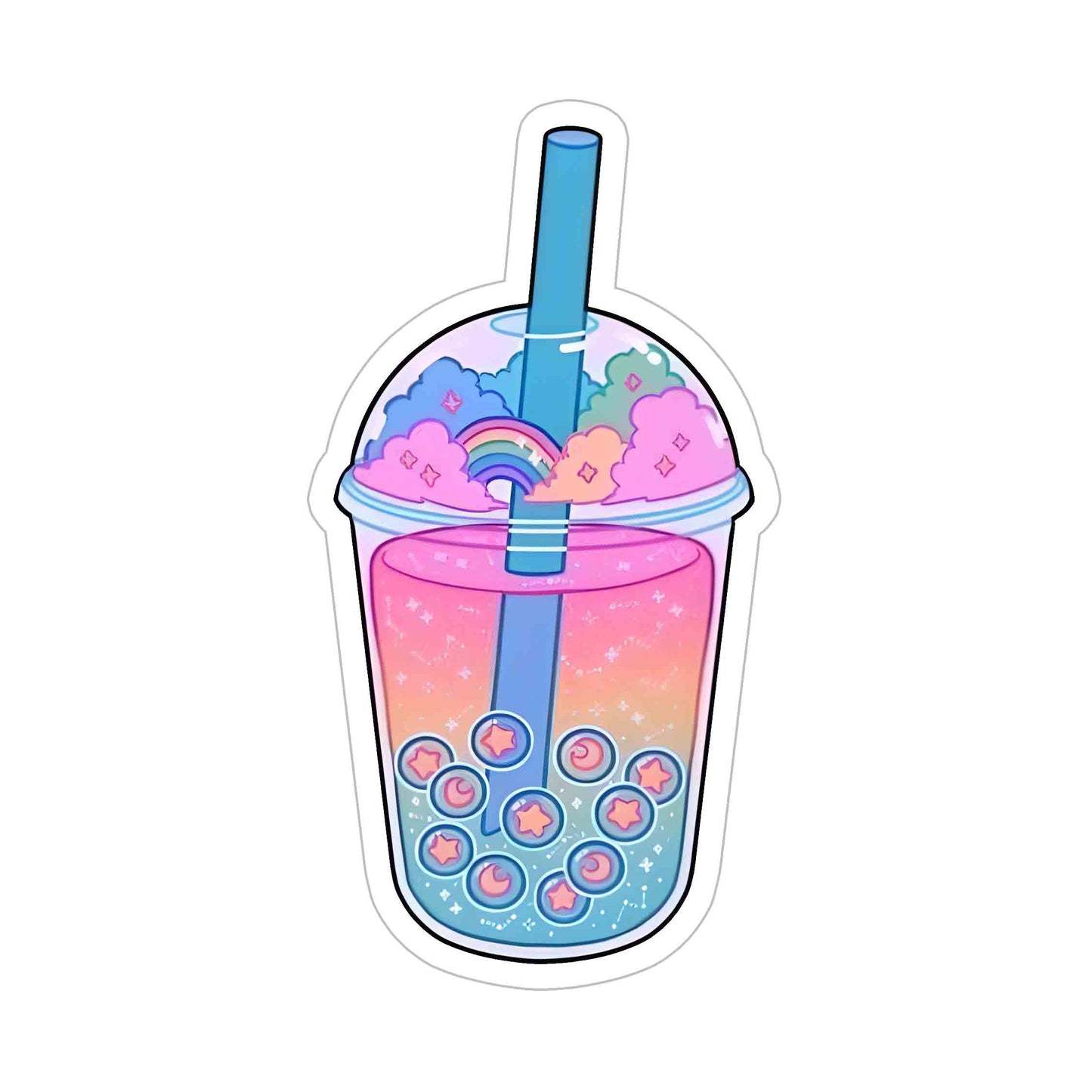 Magic Drink   Sticker