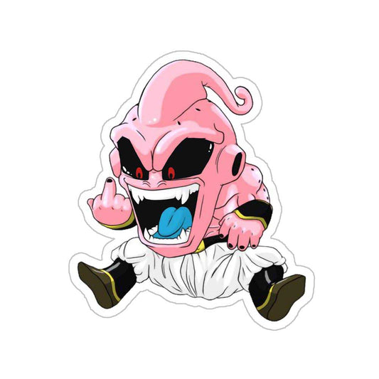 Majin Boo Sticker