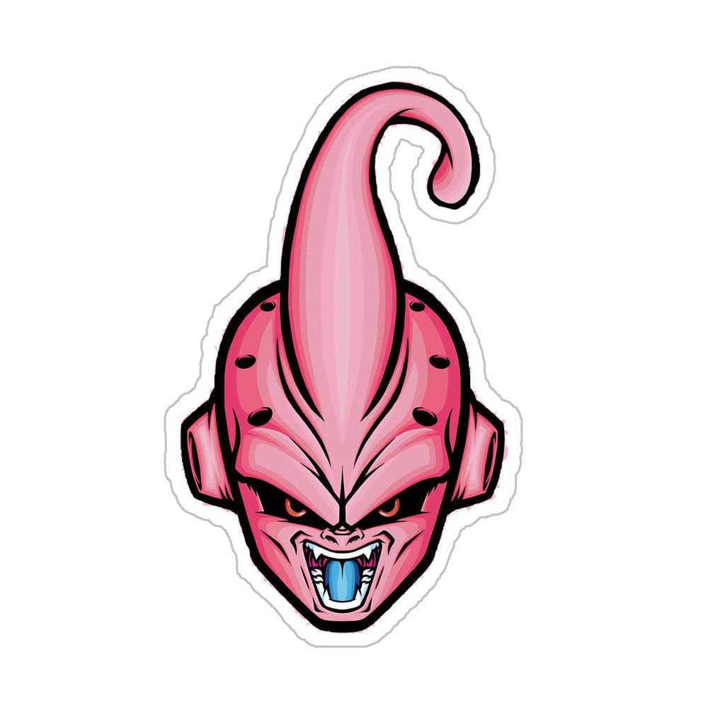 Majin Buu Sticker