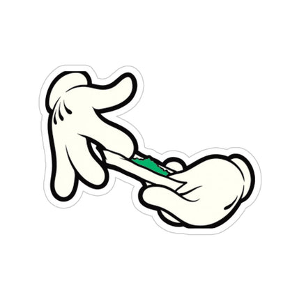 Making Joint Sticker