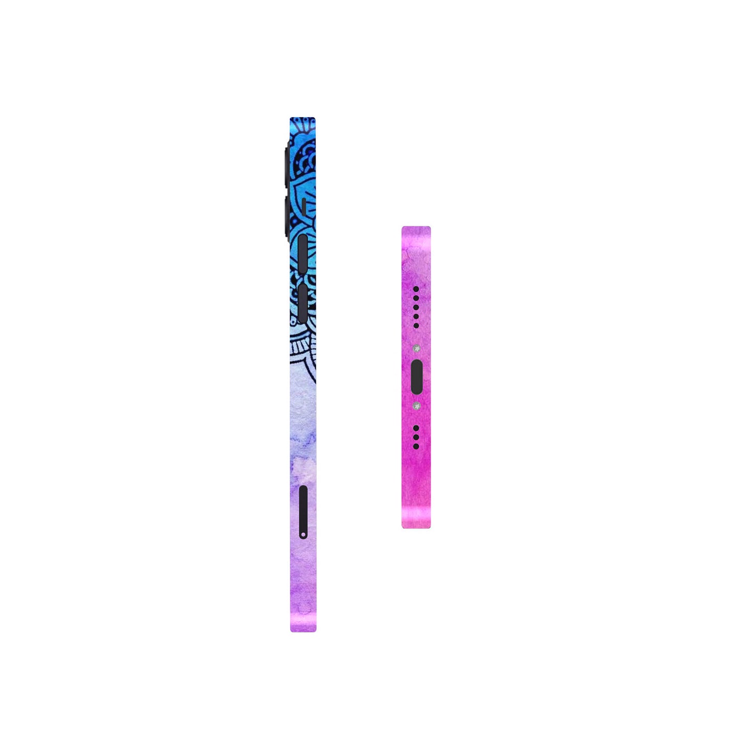 Mandala Abstract Skin