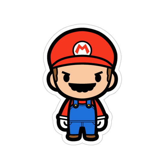 Mario Sticker