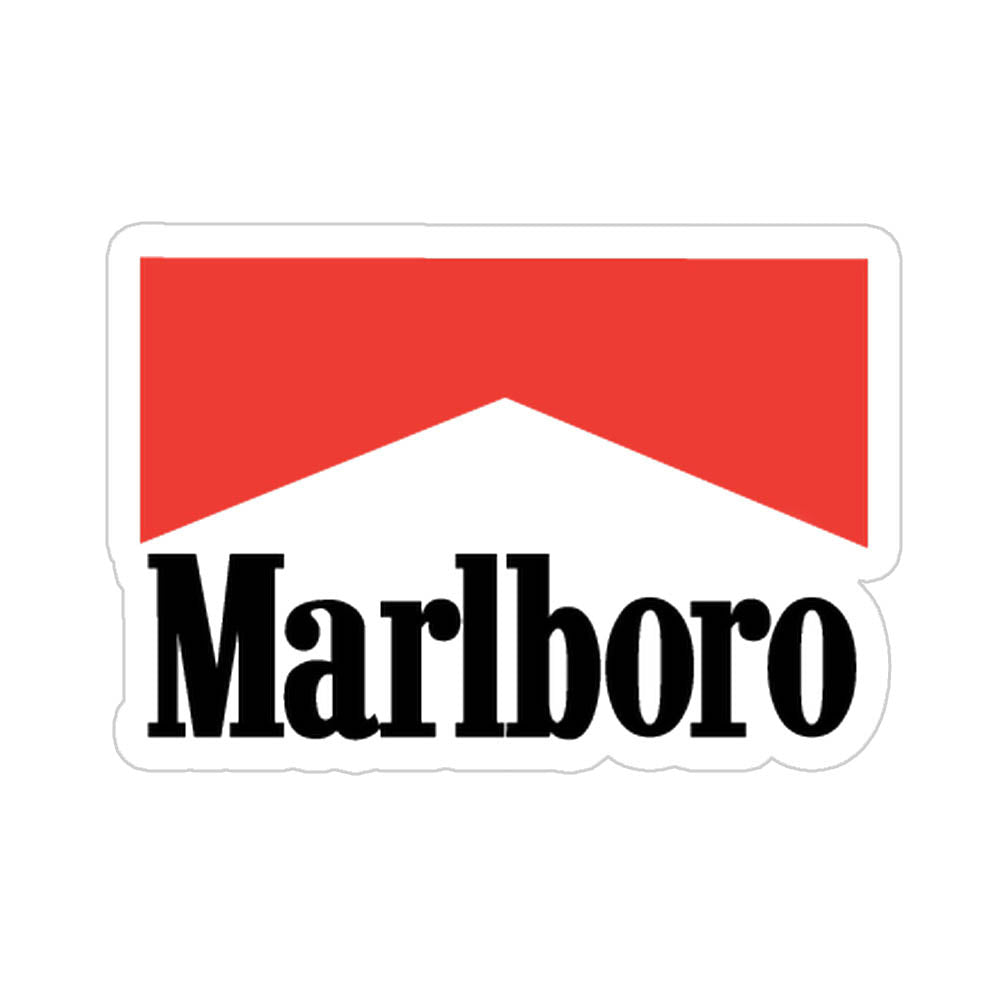 Marlboro 2 Sticker