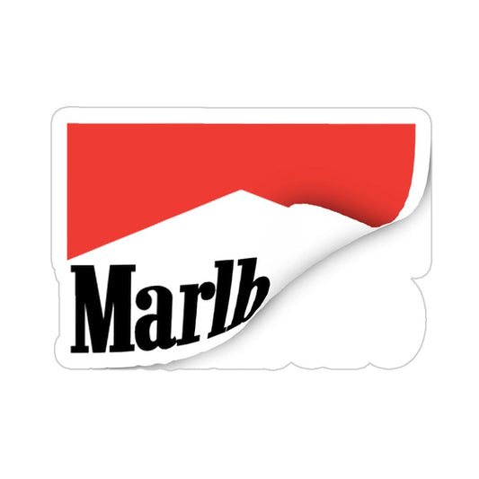 Marlboro 2 Sticker