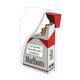 Marlboro Sticker