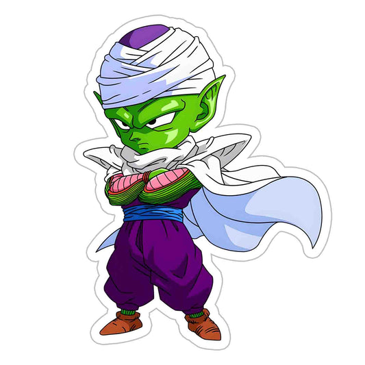 Master Picolo Sticker