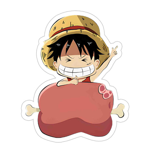 Meat Lover Sticker
