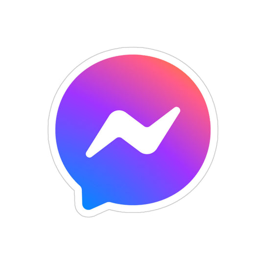 Messenger Sticker