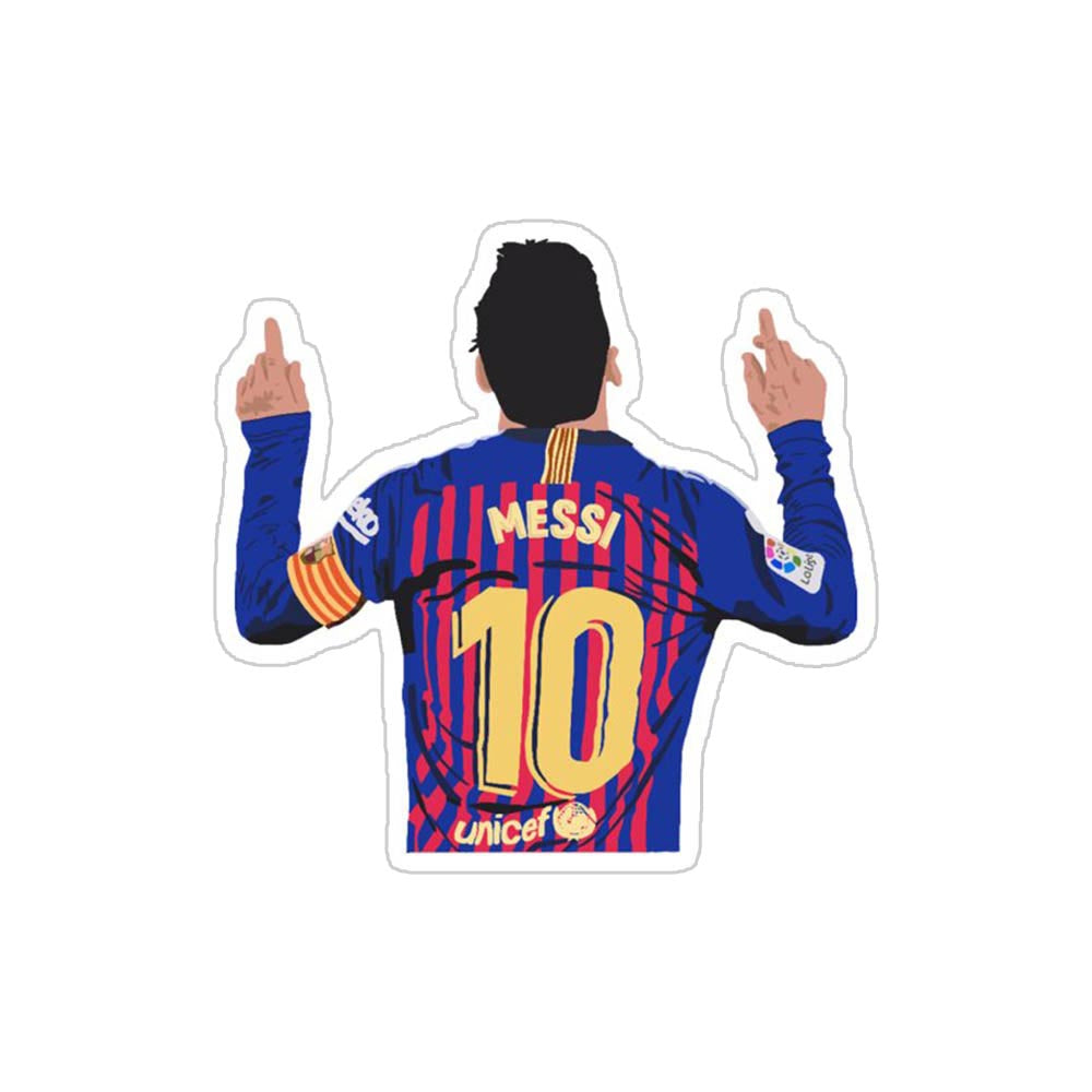 Messi Sticker