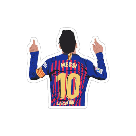 Messi Sticker